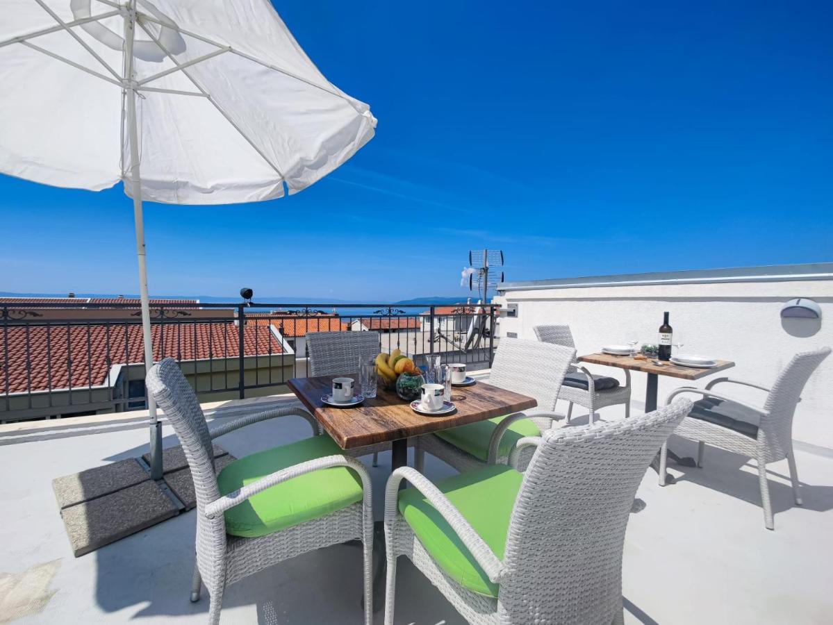 Apartmani Fistanic-Joskic Makarska Exterior photo