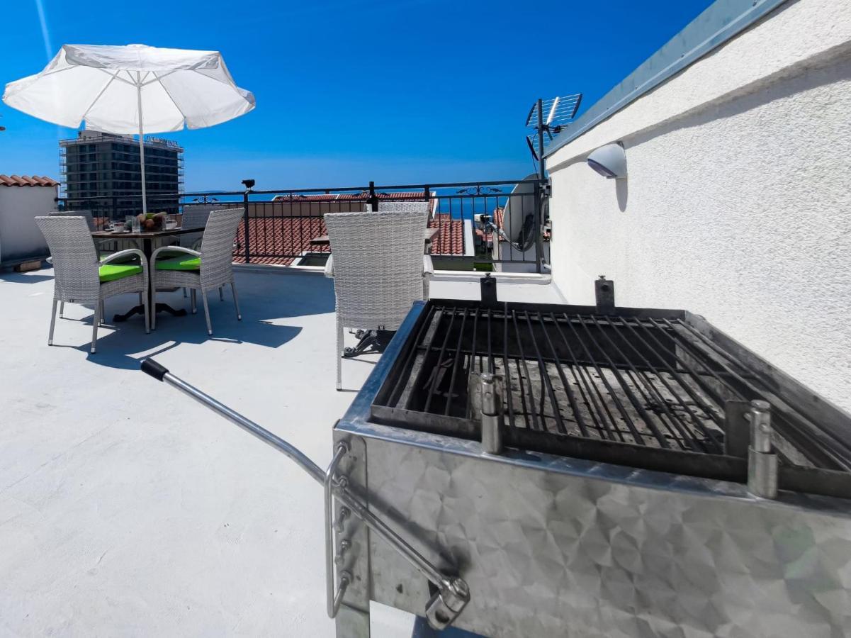 Apartmani Fistanic-Joskic Makarska Exterior photo