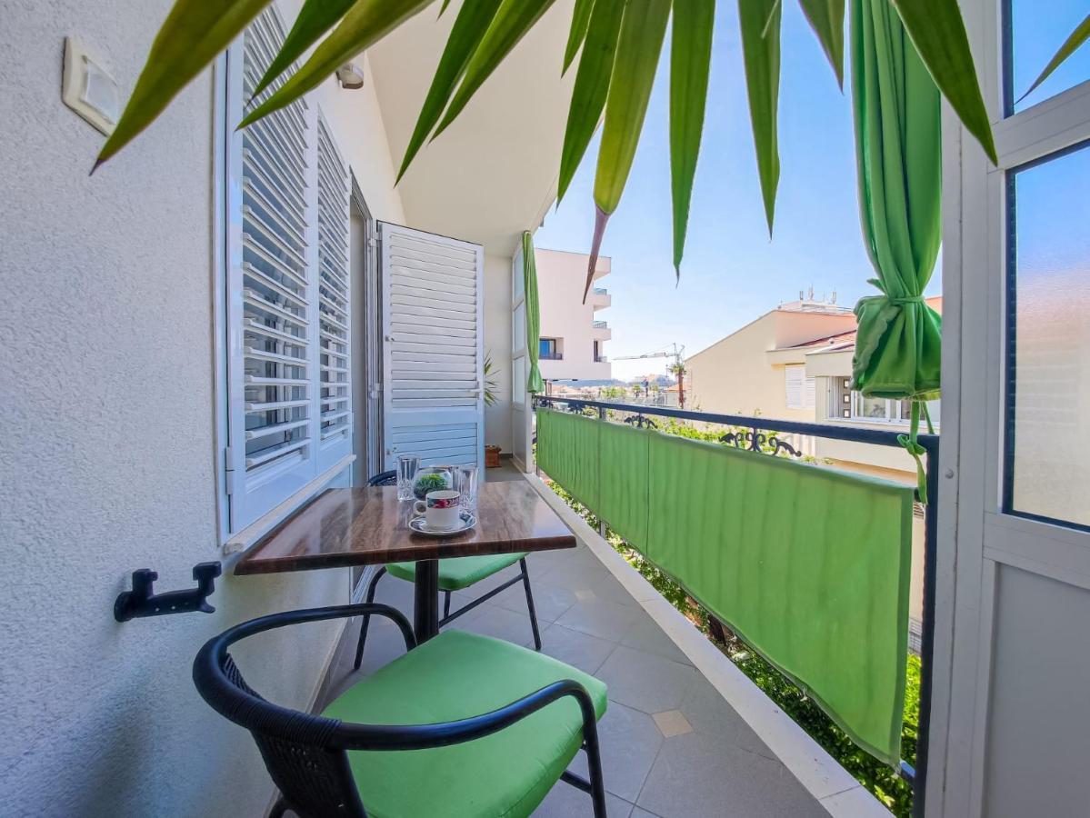 Apartmani Fistanic-Joskic Makarska Exterior photo