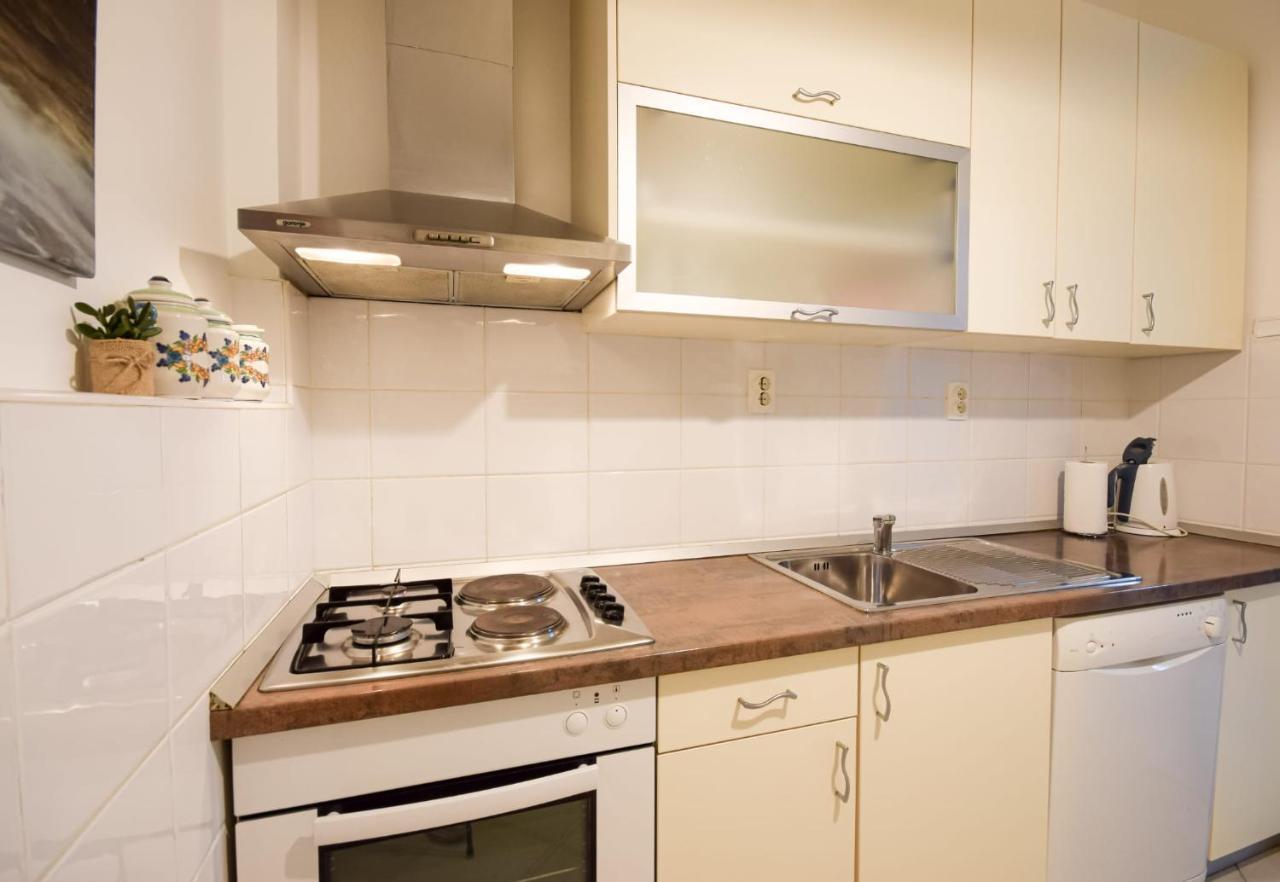 Apartmani Fistanic-Joskic Makarska Exterior photo