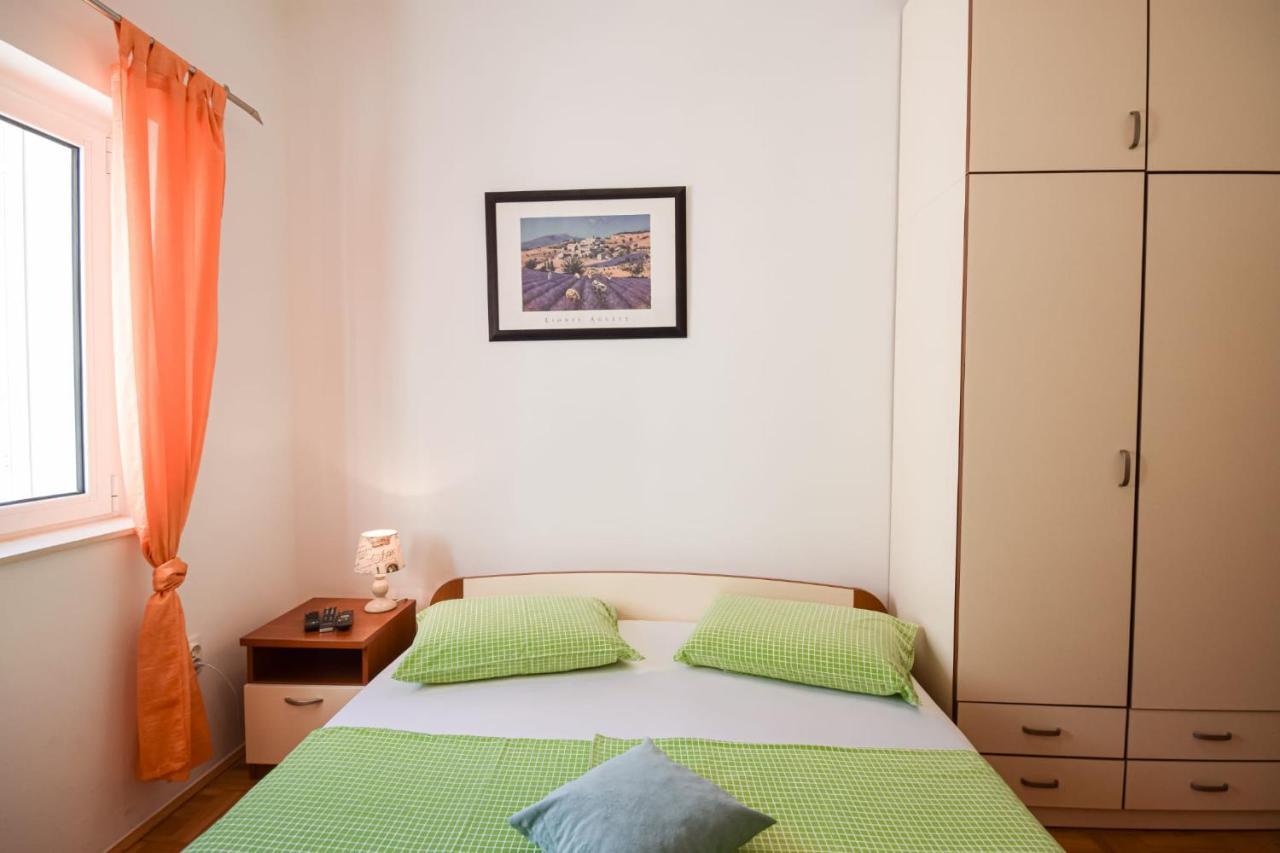 Apartmani Fistanic-Joskic Makarska Exterior photo
